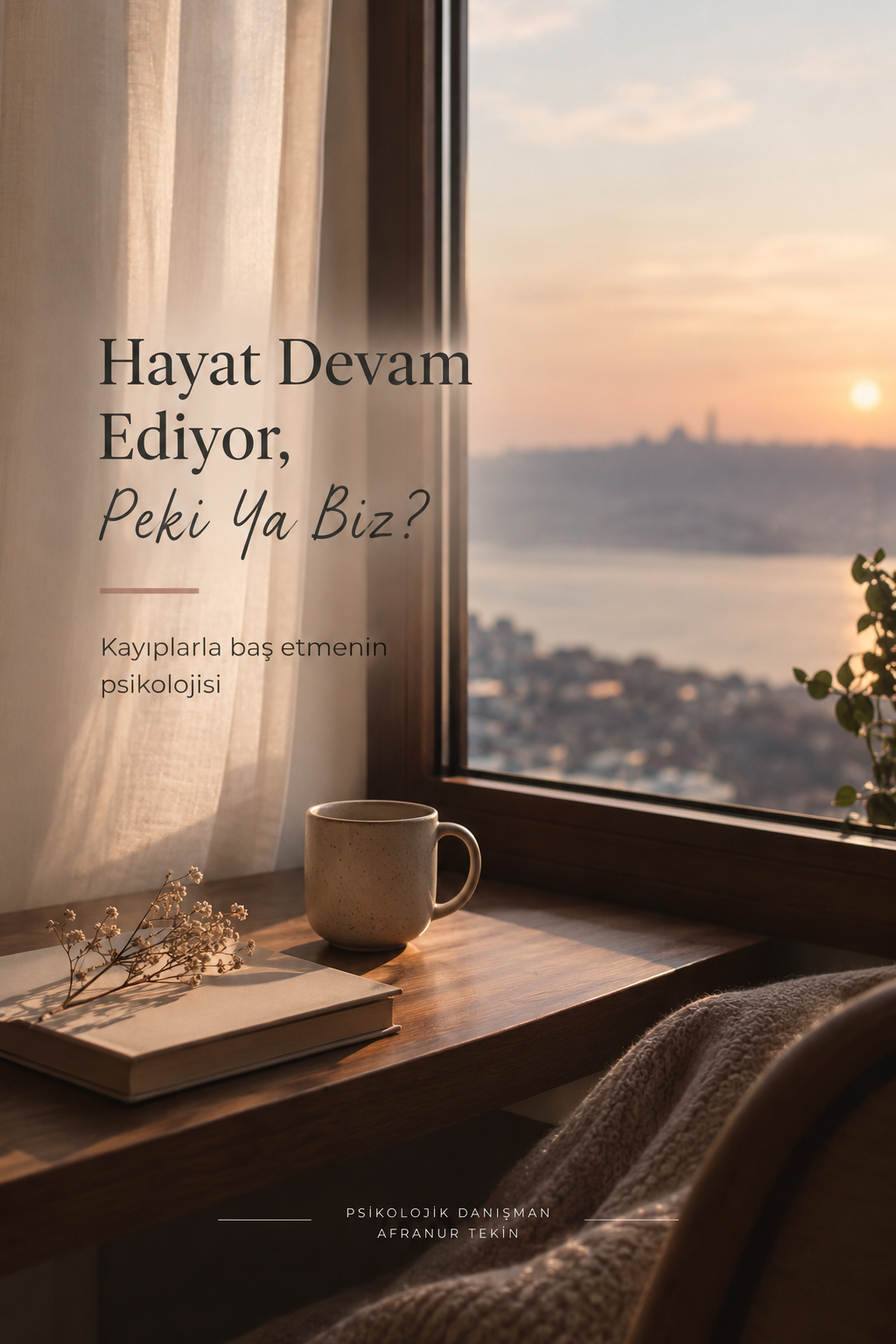 Hayat Devam Ediyor, Peki Ya Biz?