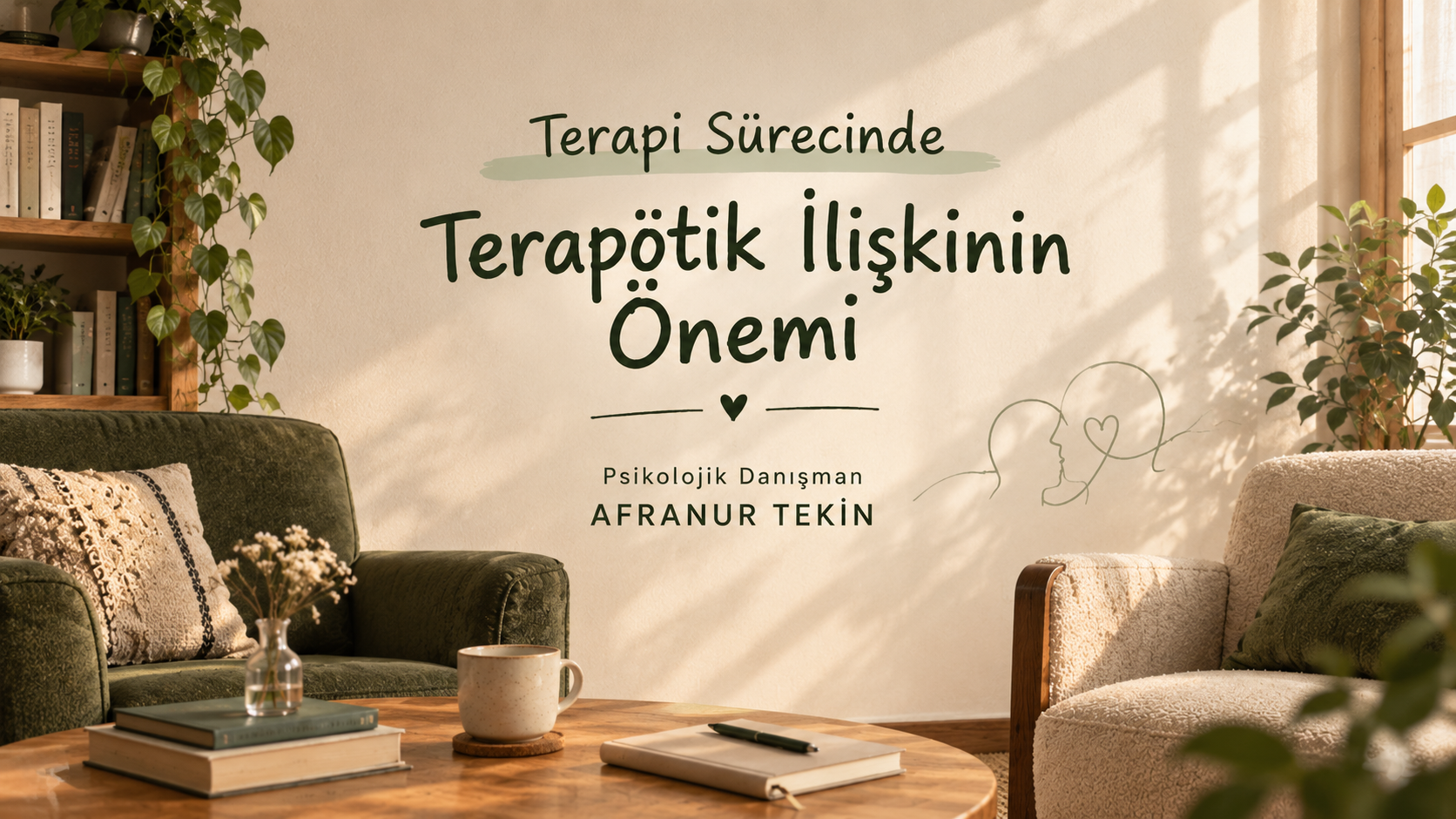 Terapi Sürecinde Terapötik İlişkinin Önemi