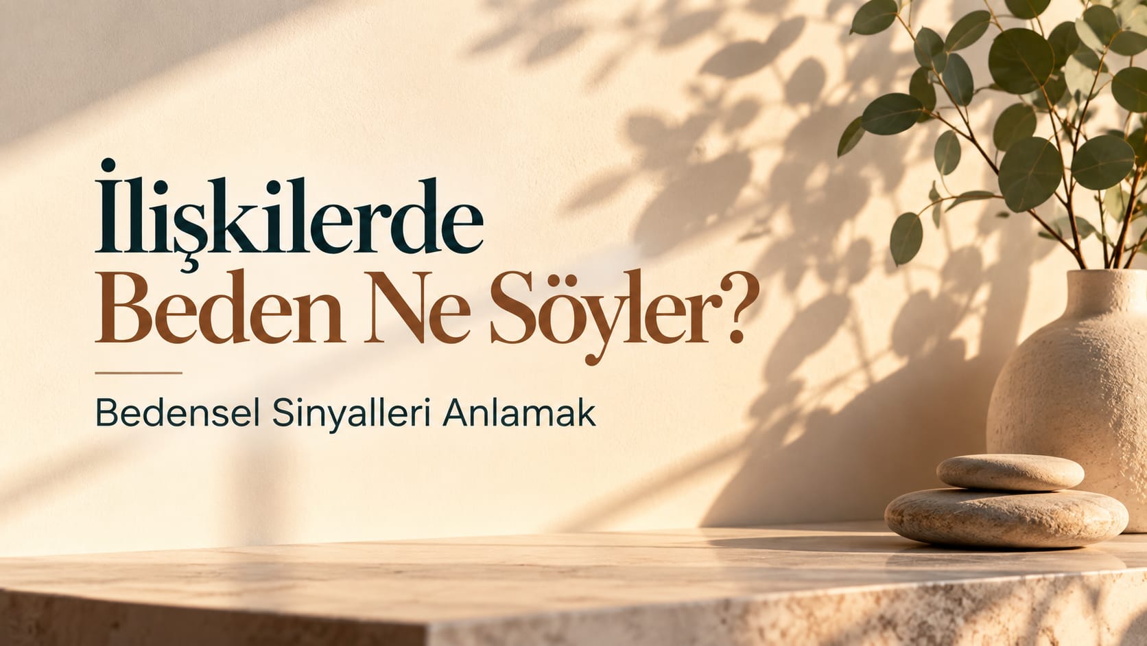 İlişkilerde Beden Ne Söyler? Bedensel Sinyalleri Anlamak