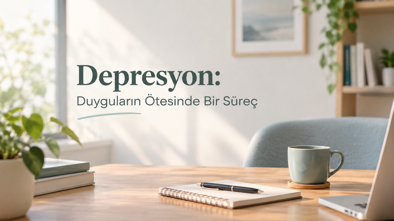Depresyon: Duyguların Ötesinde Bir Süreç