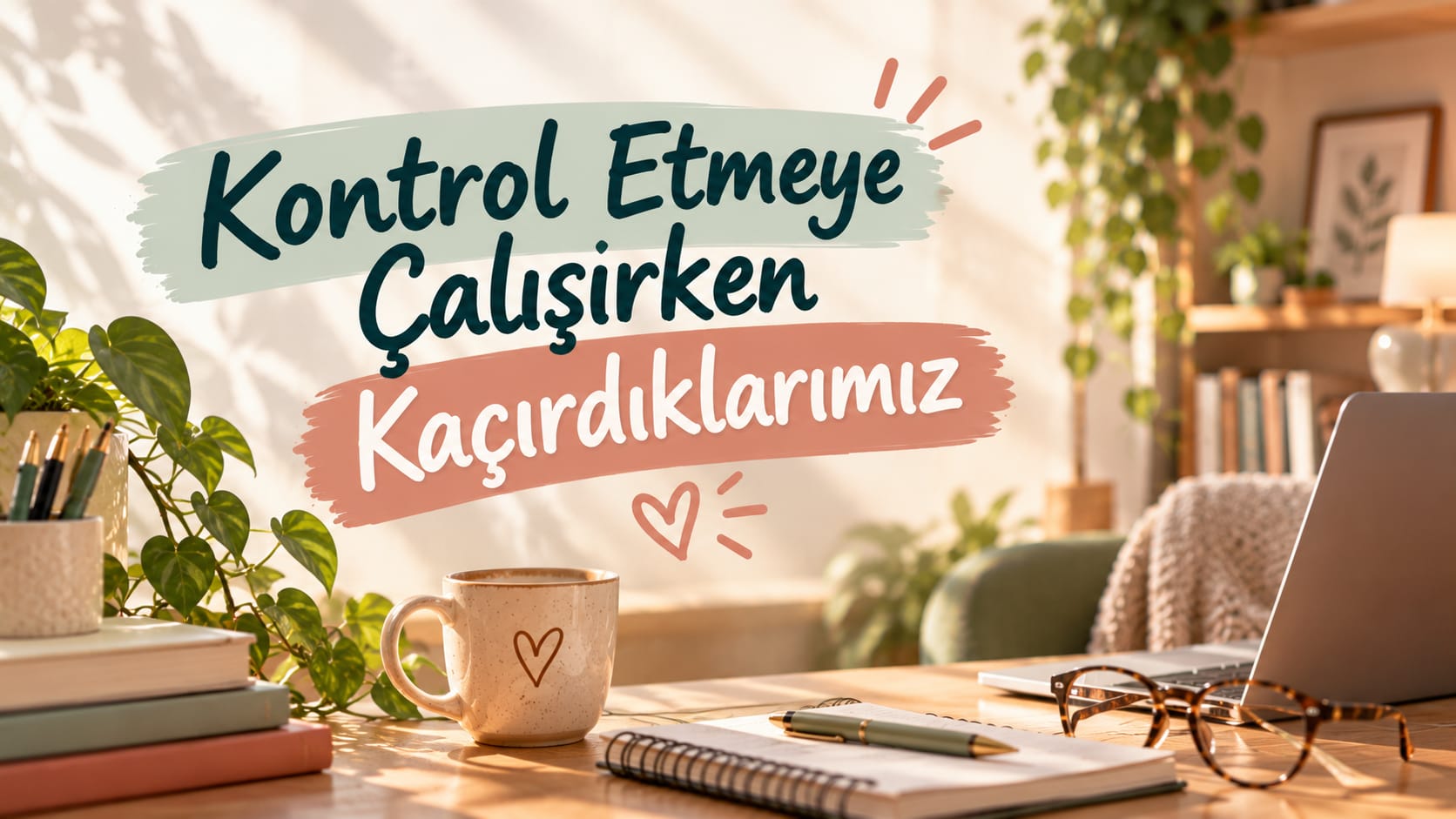 Kontrol Etmeye Çalışırken Kaçırdıklarımız
