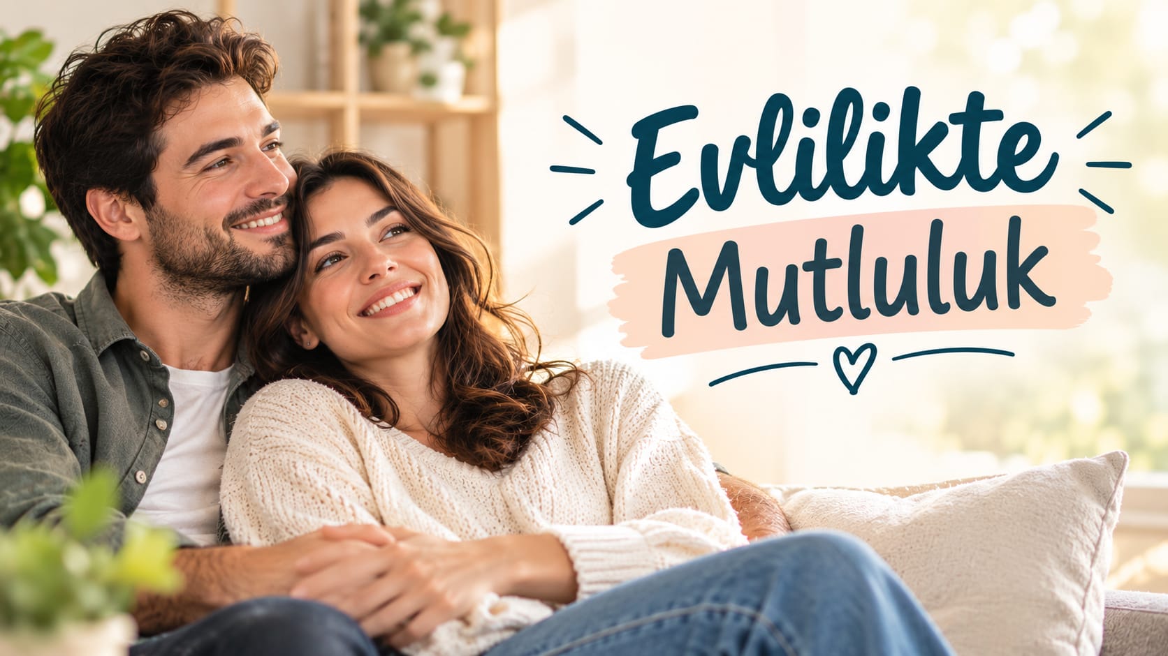 EVLİLİKTE MUTLULUK