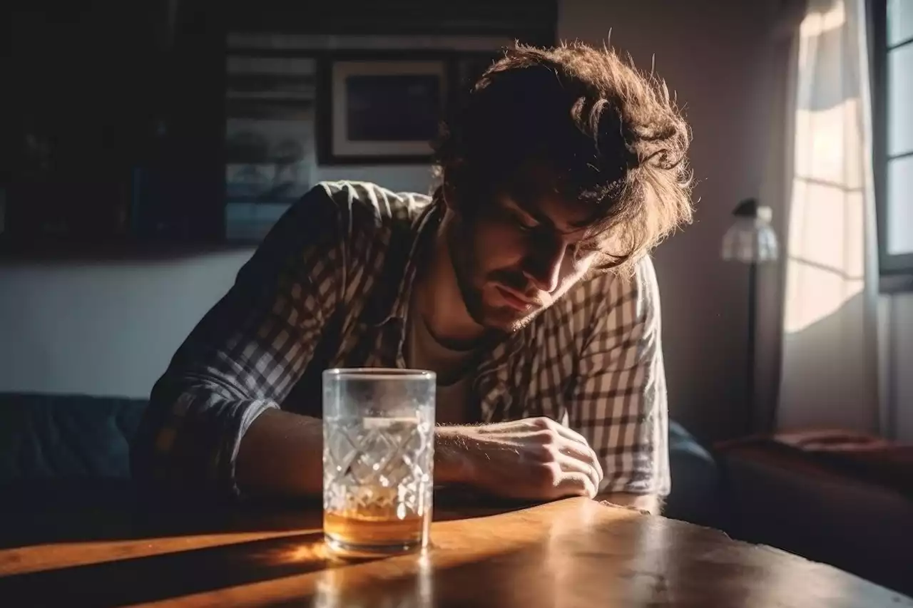 Alkol Bağımlılığı