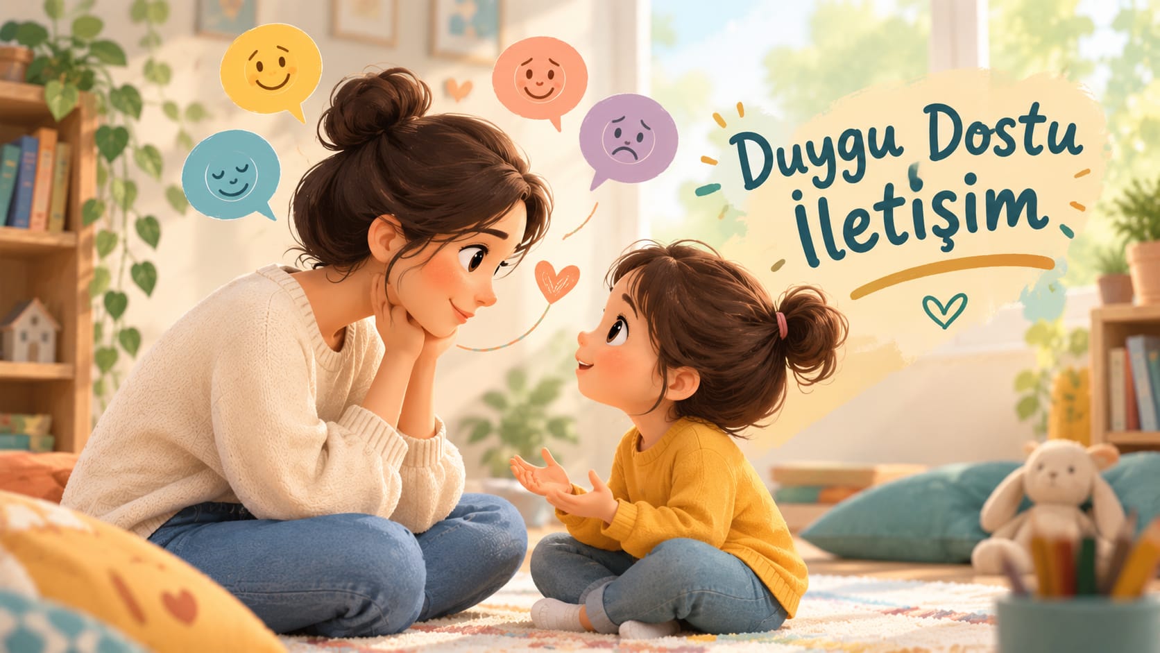 Duygu Dostu İletişim