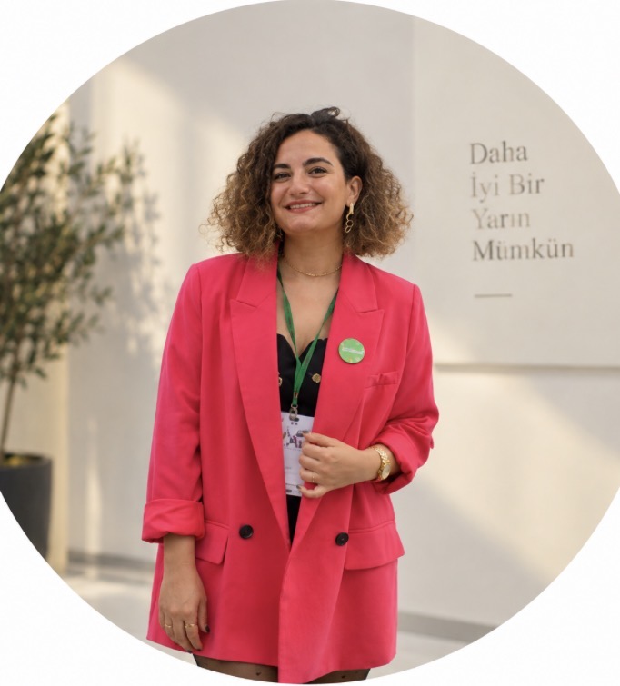 Merve Çalık profil fotoğrafı