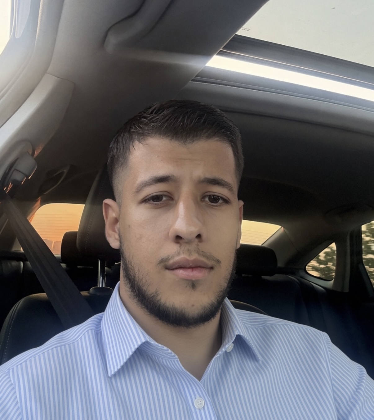 Ali Berksoy Ülger profil fotoğrafı