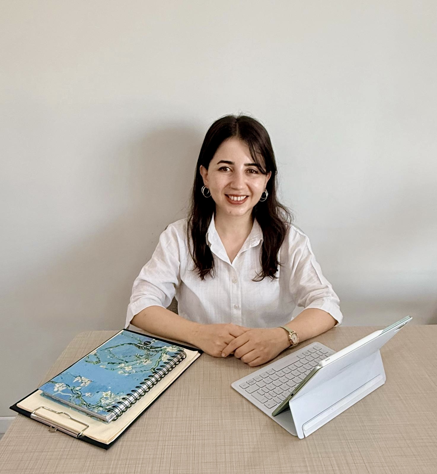 Nazlı Korkmaz profil fotoğrafı