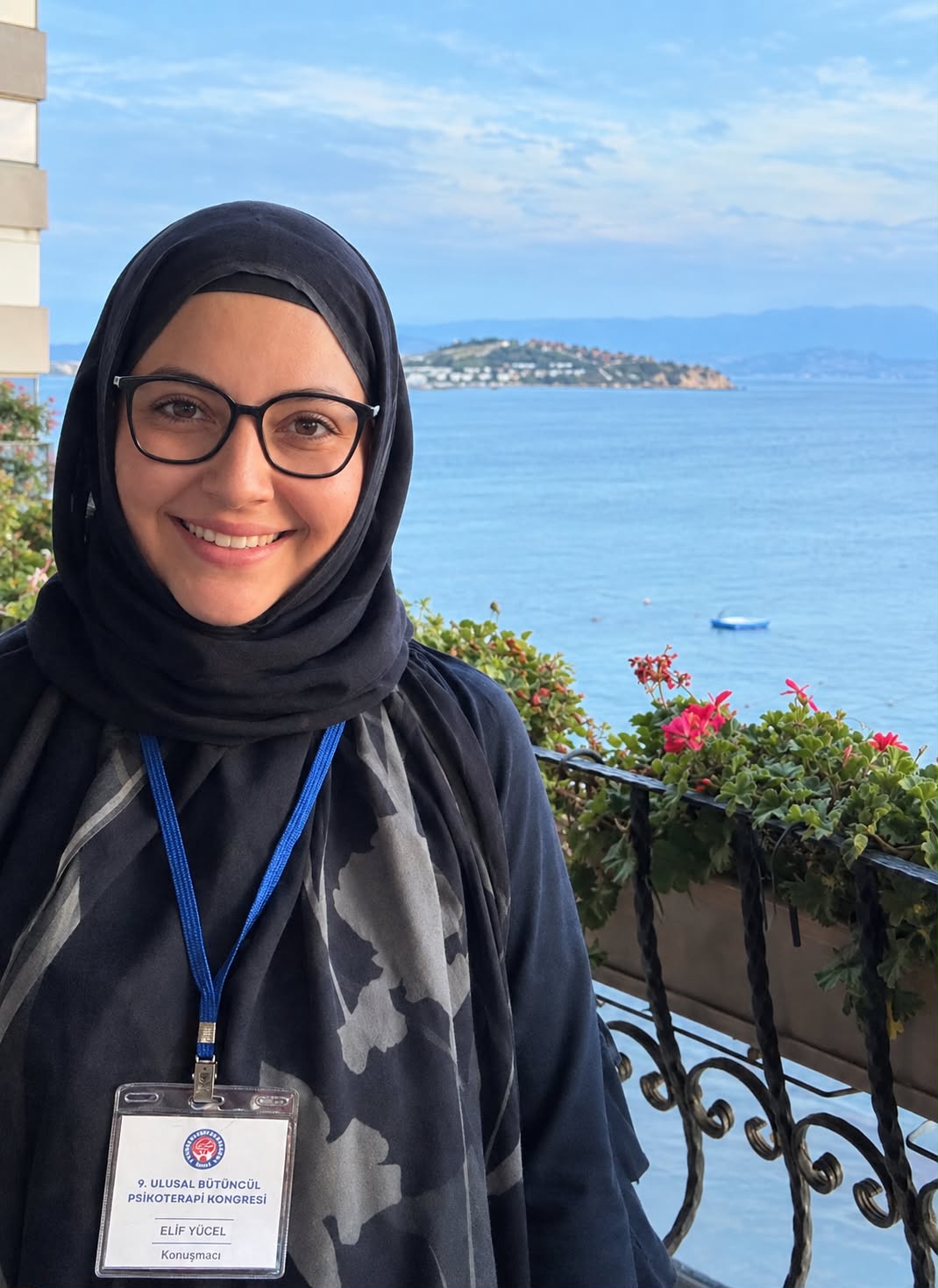 Elif Yücel profil fotoğrafı