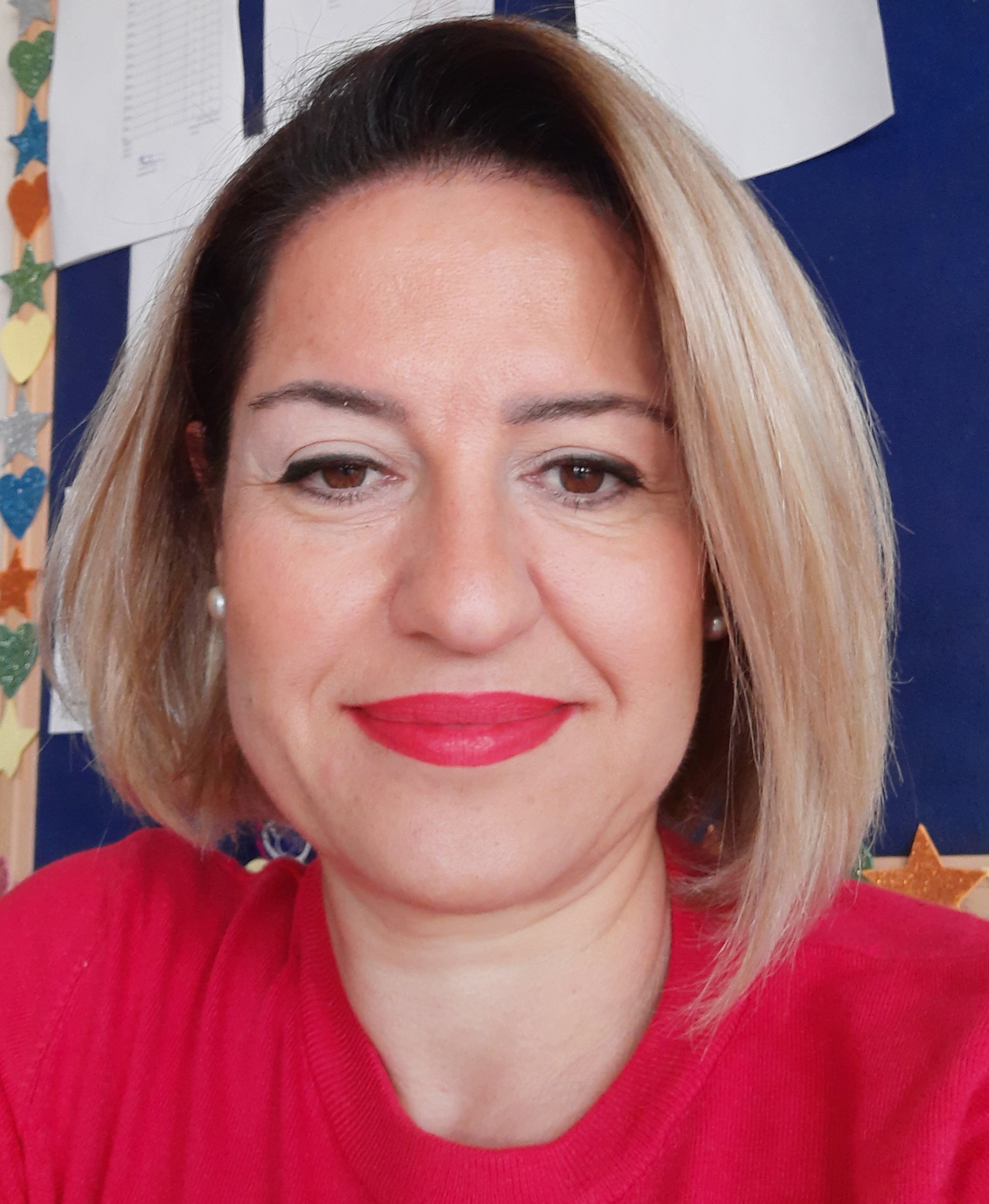 Seda Uslu profil fotoğrafı