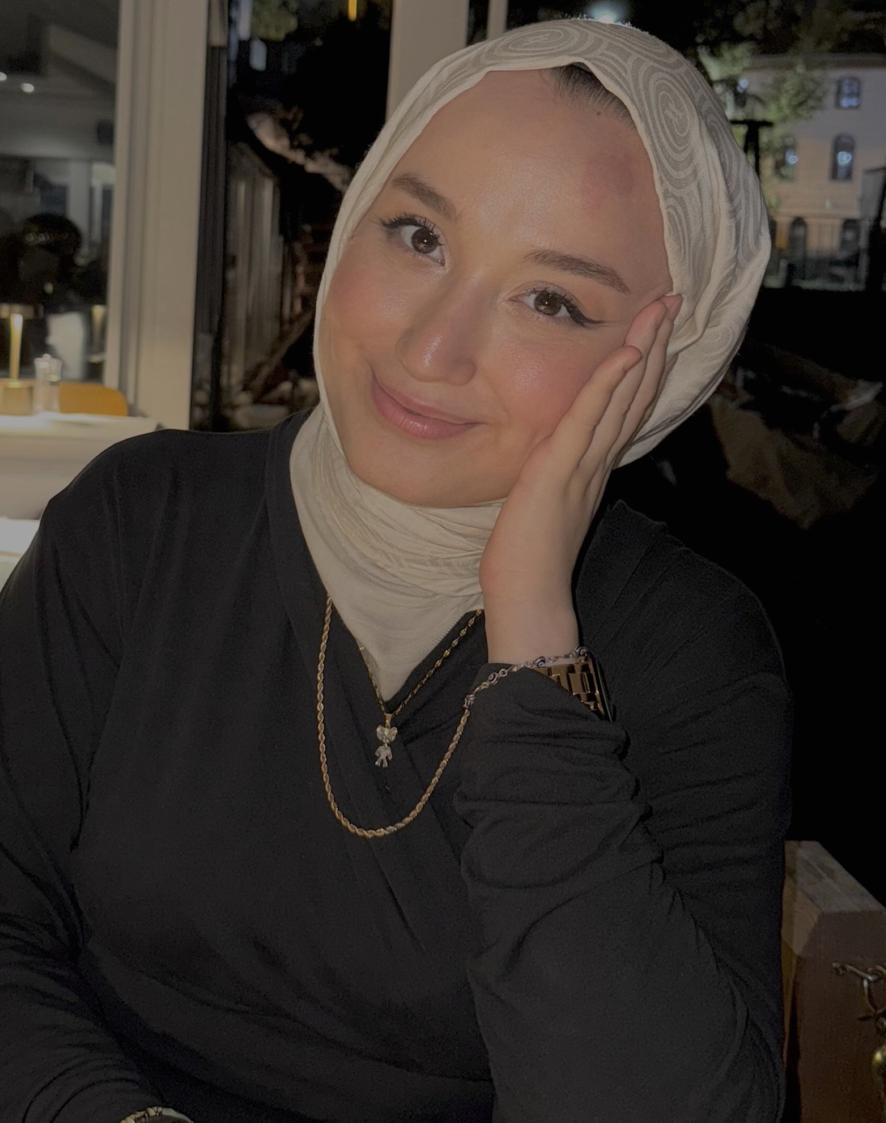 Gamze Yaldız profil fotoğrafı