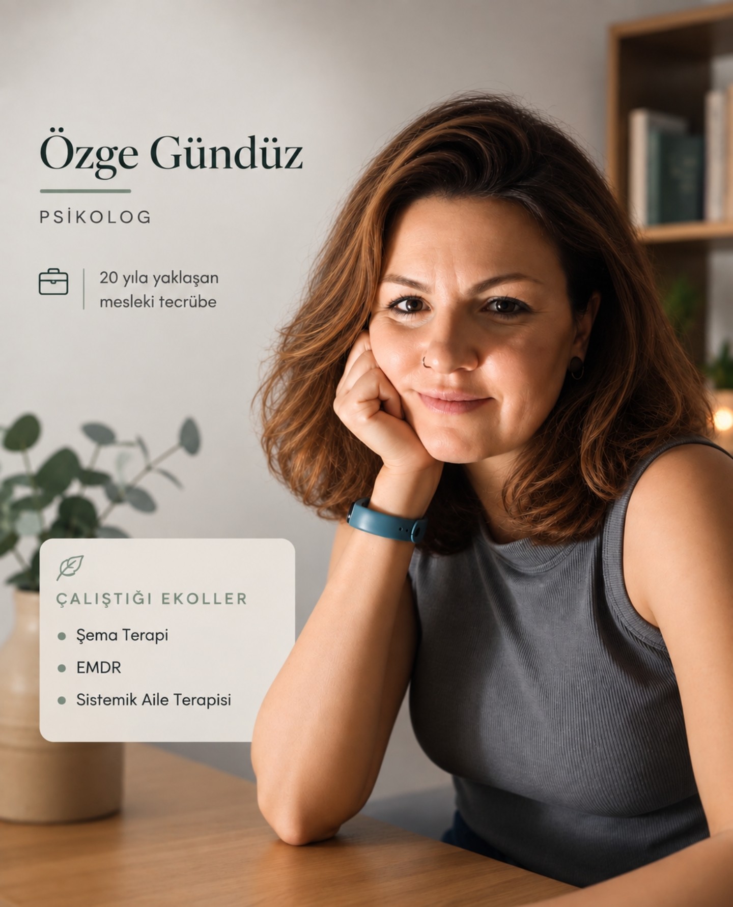 Özge Gündüz profil fotoğrafı