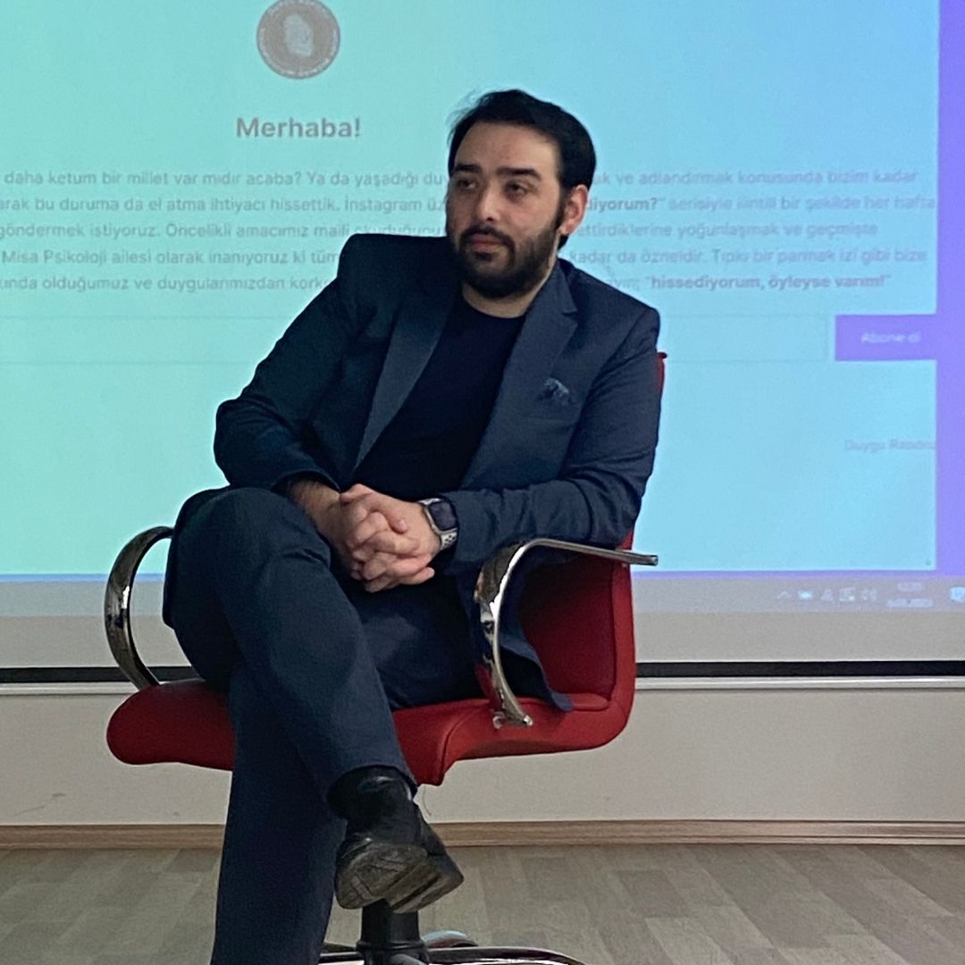 Buğra Murat Tokay profil fotoğrafı
