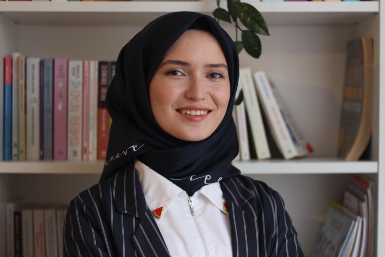 Enise gül Çepni profil fotoğrafı